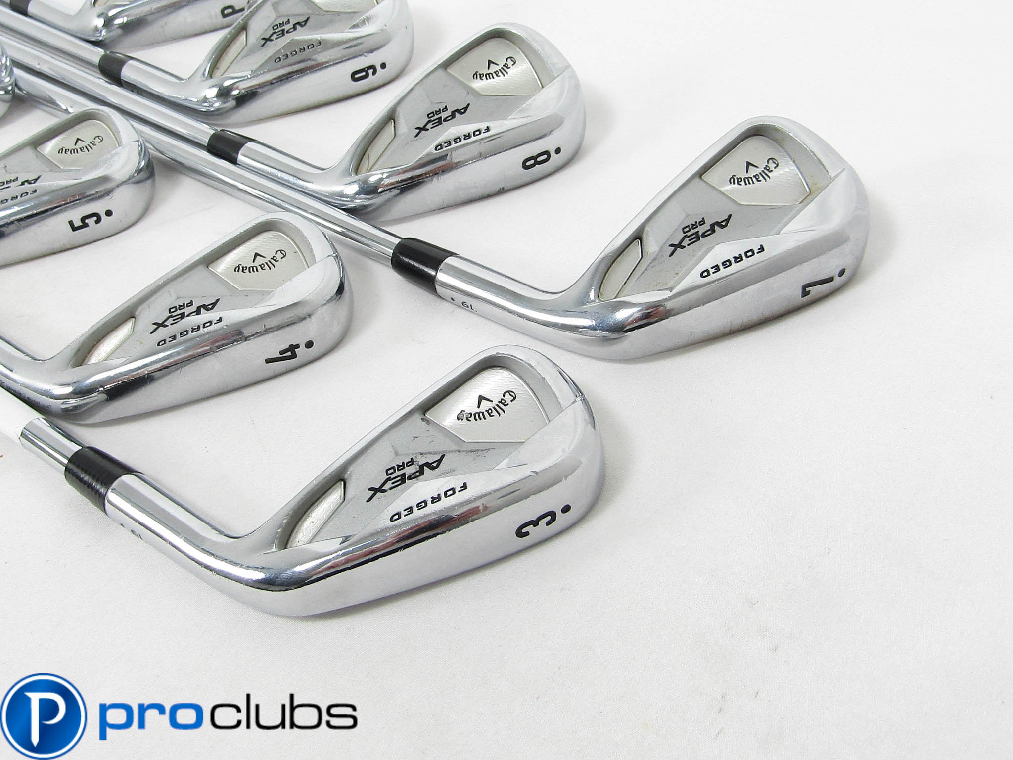 Tour Issue! CALLAWAY '19 APEX PRO 